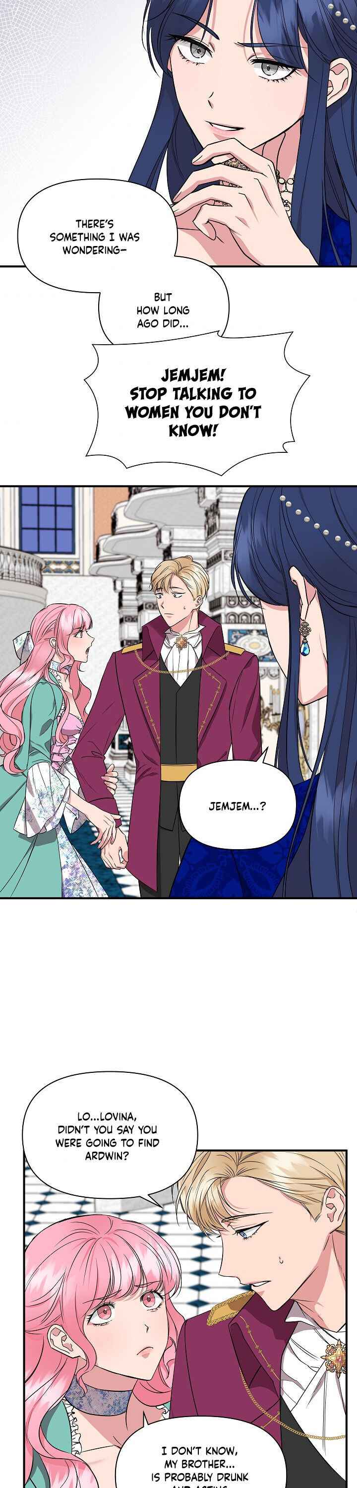 Cinderella Wasn't Me Chapter 8 5